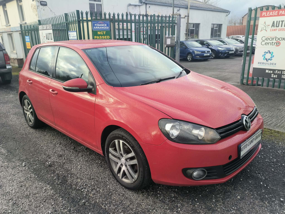 2011 Volkswagen Golf for sale in , Ireland