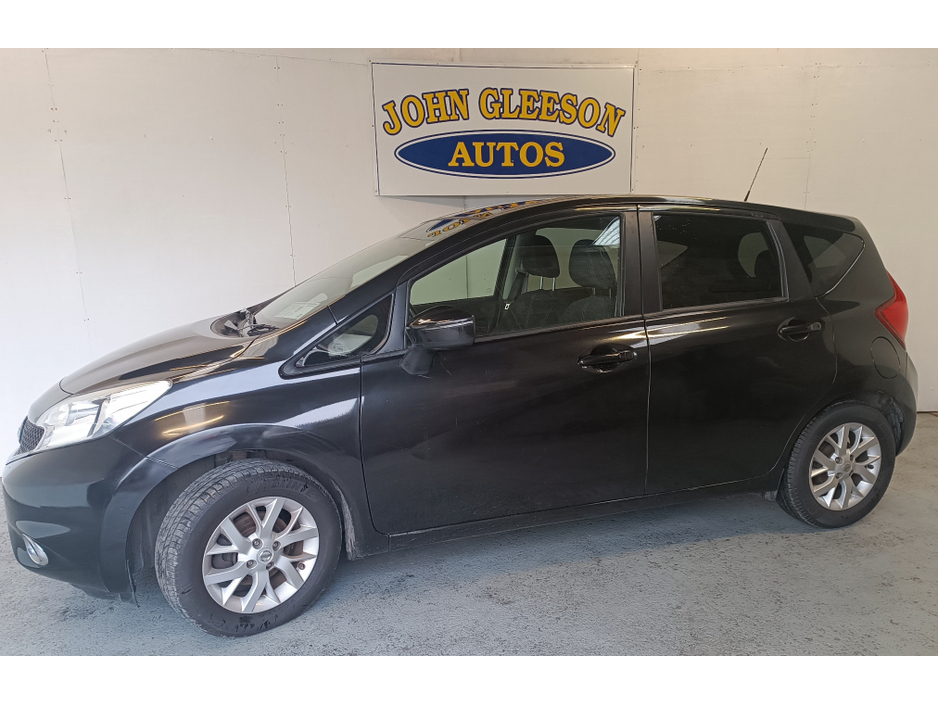 2016 Nissan Note 1.2 SV E6 4DR €8,200