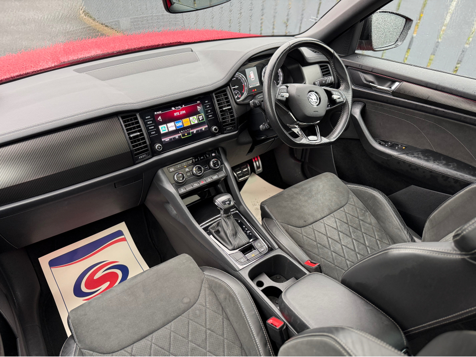 2022 Skoda Kodiaq HARD GOT SPORTLINE SKODA KODIAQ