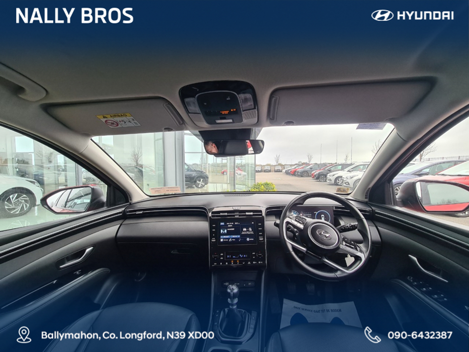 2023 Hyundai Tucson - image 8