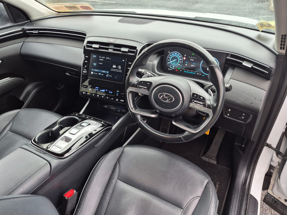 2022 Hyundai Tucson - image 21