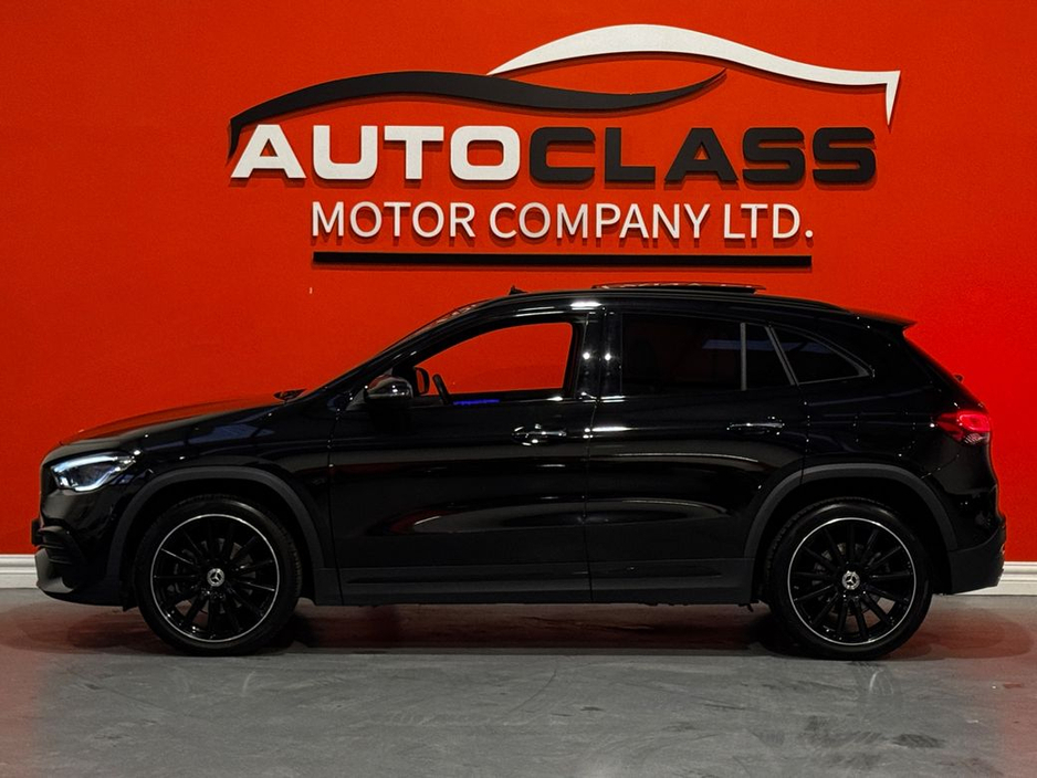 2022 Mercedes-Benz GLA Class GLA 250 E AMG LINE PREMIUM PLUS NIGHT EDITION #65 €34,950