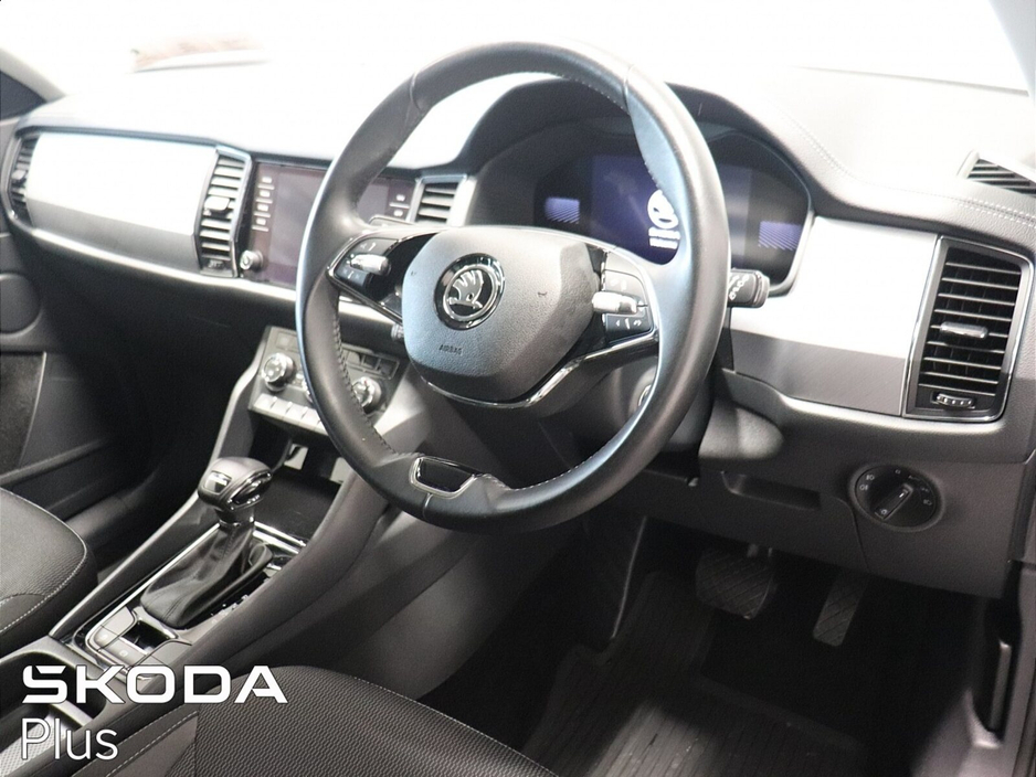 2023 Skoda Kodiaq 2.0 TDI 150HP DSG Ambition 7 Seat €41,950