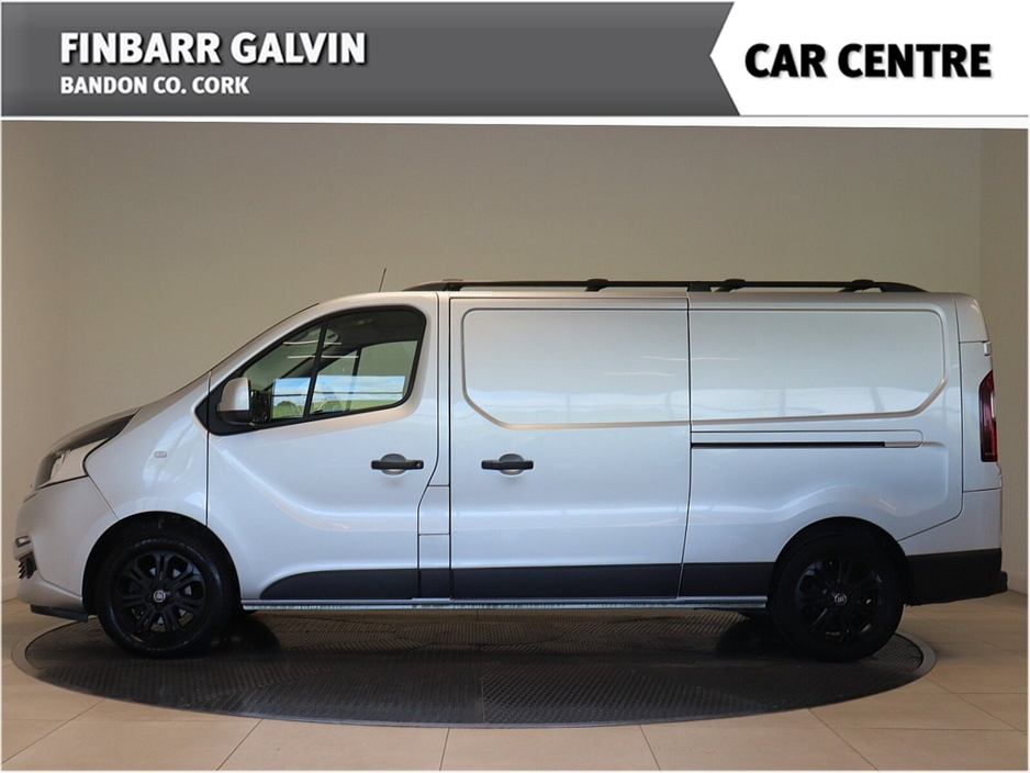 2021 Fiat Talento - image 3