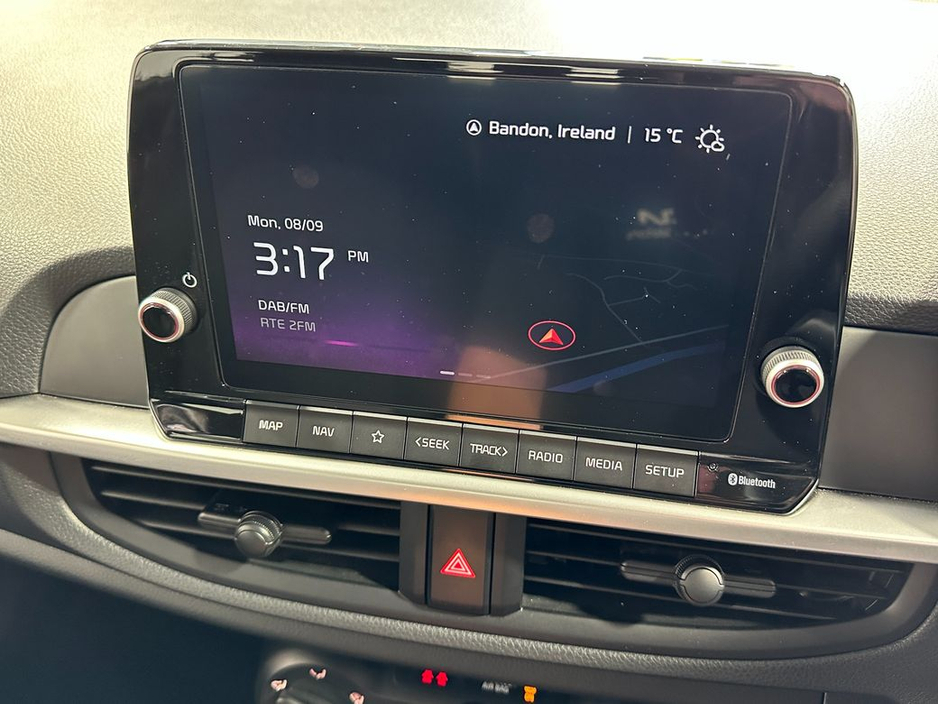 2025 Kia Picanto Petrol 1.0 Manufacturer's Warranty Until 2032 €17,900