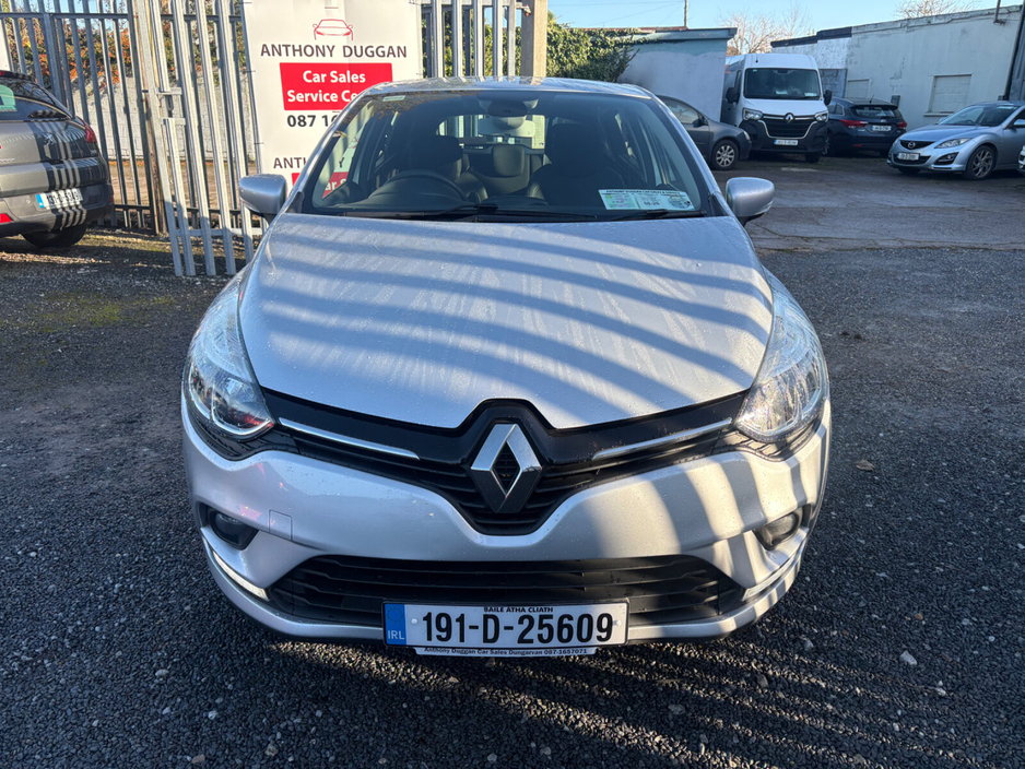 2019 Renault Clio 0.9 TCE 90 DYNAMIQUE NAV €11,995