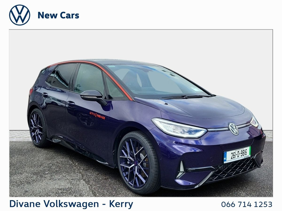 2026 Volkswagen ID.3 for sale in , Ireland