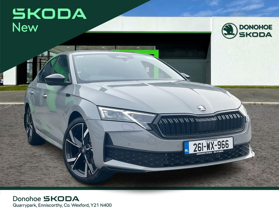 2026 Skoda Octavia for sale in , Ireland