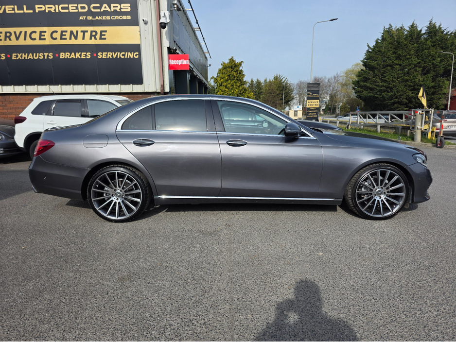 2018 Mercedes-Benz E Class - image 12