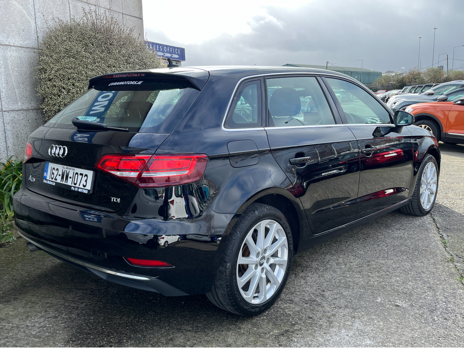 2016 Audi A3 - image 4