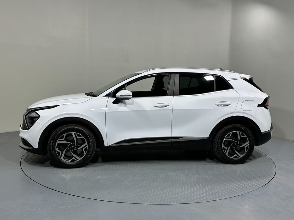 2022 Kia Sportage K2 1.6 Crdi €24,800