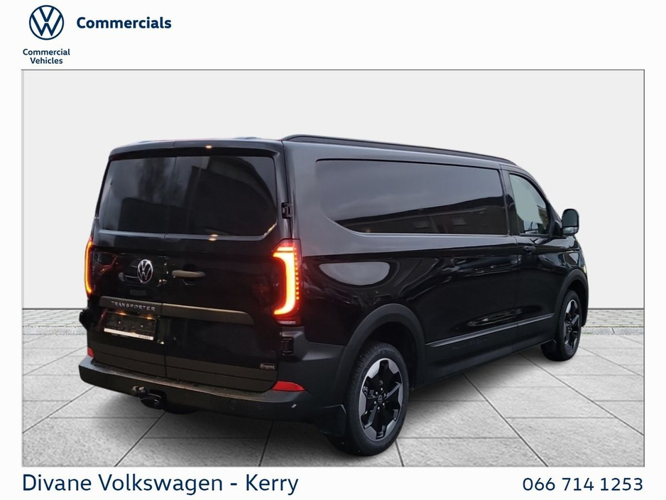2026 Volkswagen Transporter - image 3