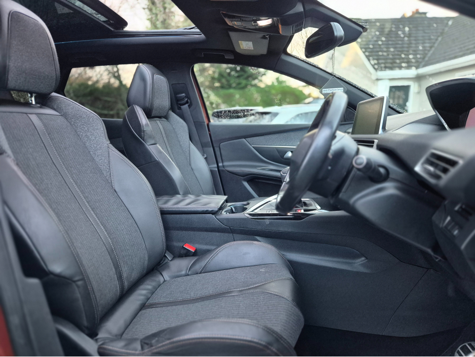 2017 Peugeot 3008 GT-LINE 1.6 BLUE HDI 120 4DR €12,995