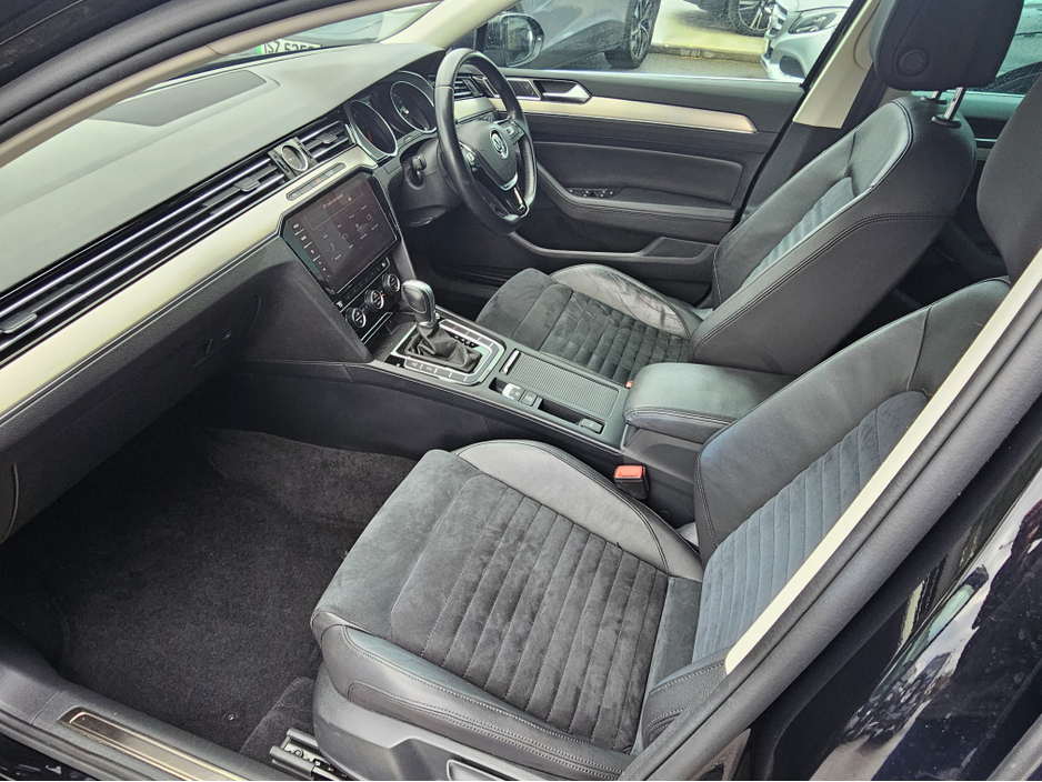 2020 Volkswagen Passat 2.0 TDi Highline 190  BHP Auto - Ultra Low Miles - SOLD €27,950