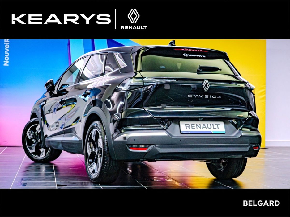 2026 Renault Symbioz - image 2