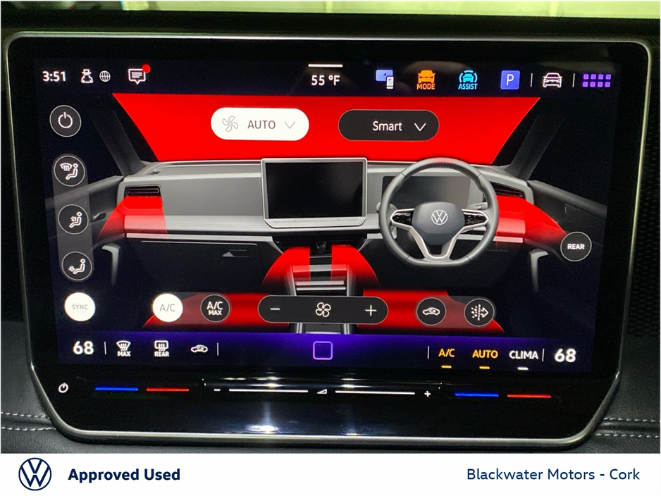 2025 Volkswagen Tiguan 2.0TDI 150BHP AUTOMATIC EDITION 75 €47,995