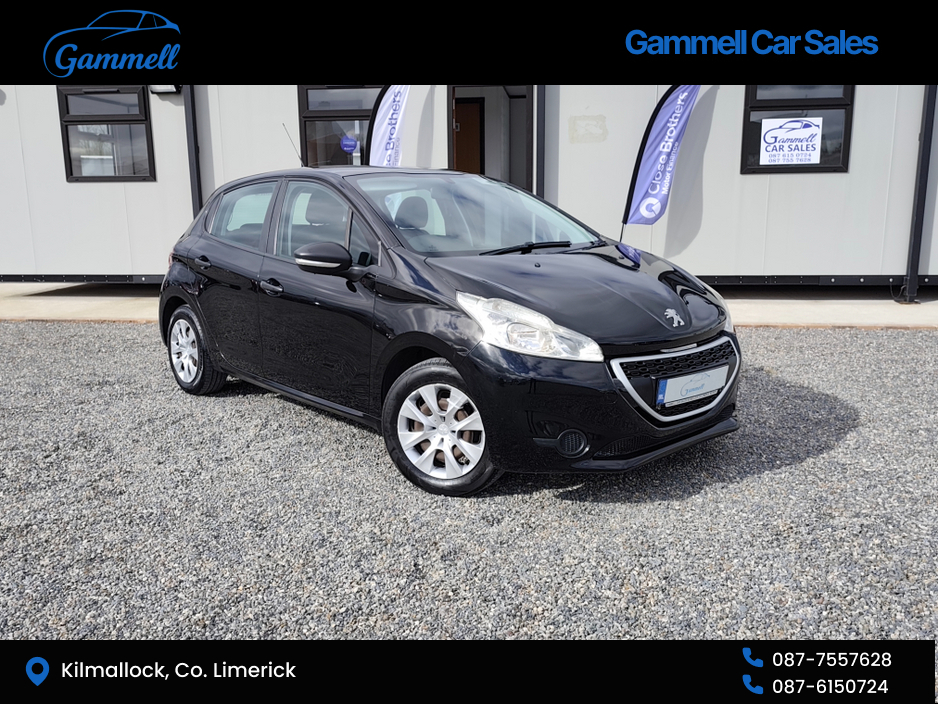 2015 Peugeot 208 for sale in , Ireland