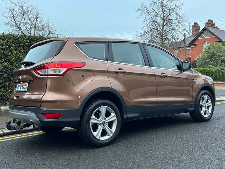 2015 Ford Kuga 2.0 TDCI Zetec 2WD *SALE AGREED* €6,950