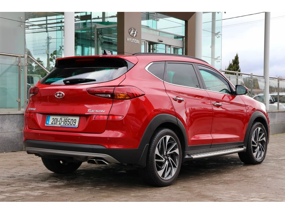 2020 Hyundai Tucson - image 6