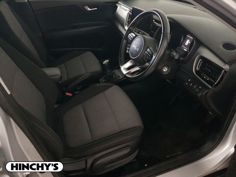 2024 Kia Stonic 1.0 100HP K2 PE