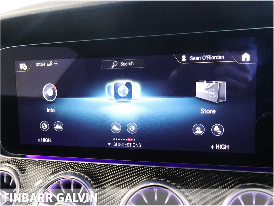 2021 Mercedes-Benz E Class E 220 D COUPE A/T AMG Line €47,950