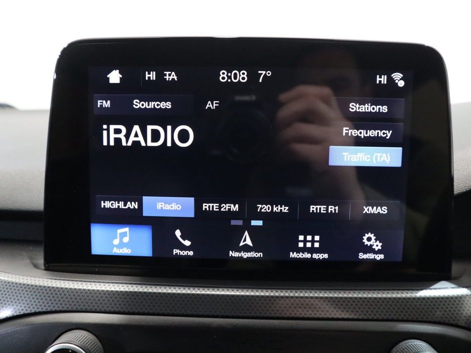 2019 Ford Focus *10* 1.5 TDCI TITANIUM X 120PS €16,900