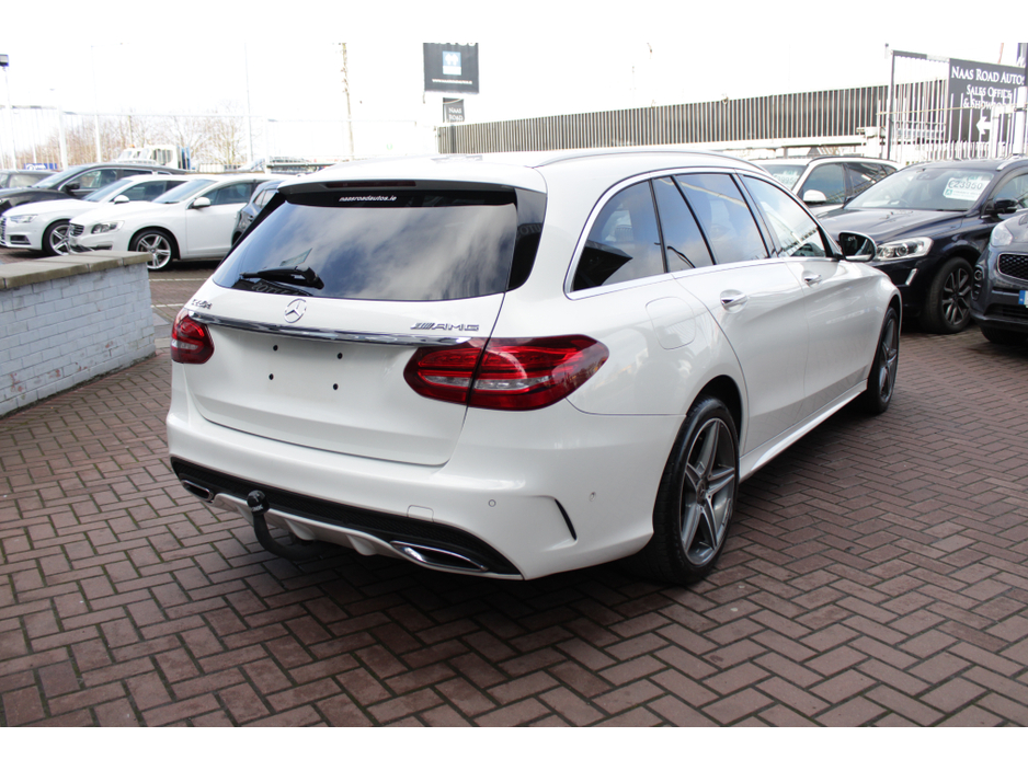 2017 Mercedes-Benz C Class - image 4