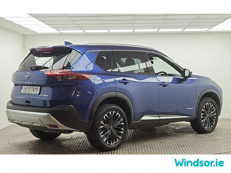 2025 Nissan X-Trail ePOWER X-TRAIL SVE 5 Seater €48,495