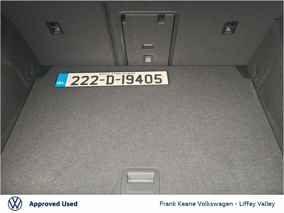 2022 Volkswagen Golf STYLE 1.5 TSI 130HP *ATLANTIC BLUE* *HEATED SEATS* *REAR VIEW CAMERA* *CARPLAY & ANDROID AUTO* *BLIND SPOT* *PCP FINANCE AVAILABLE* €27,995