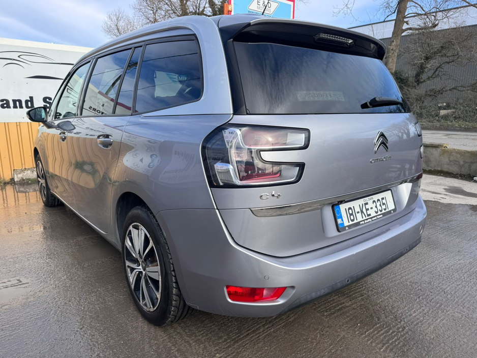2018 Citroen Grand C4 Picasso - image 9