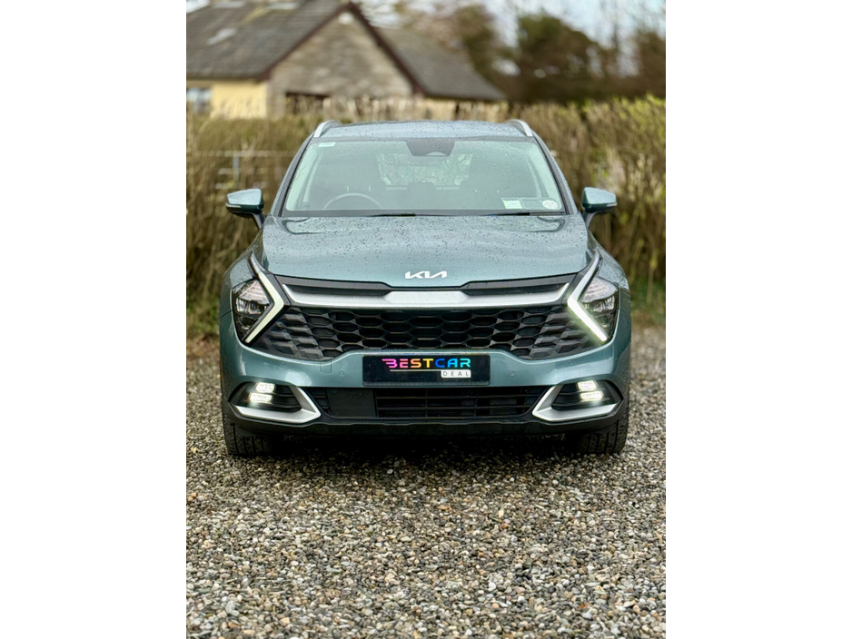 2022 Kia Sportage - image 6