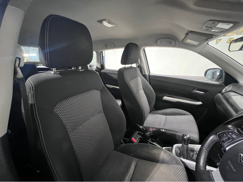 2015 Suzuki Vitara 1.6 SZ4 120PS 5DR €6,700