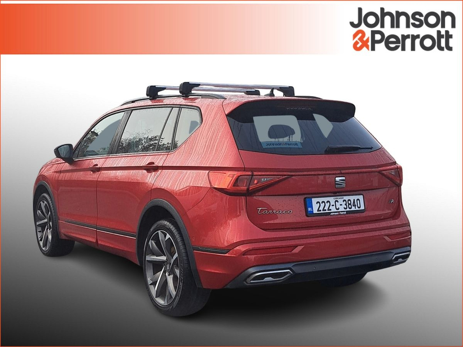 2022 SEAT Tarraco 2.0TDI 150hp DSG 7S FR. €39,900