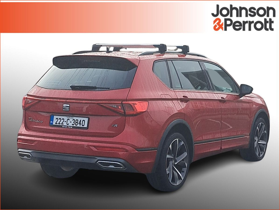 2022 SEAT Tarraco 2.0TDI 150hp DSG 7S FR. €39,900