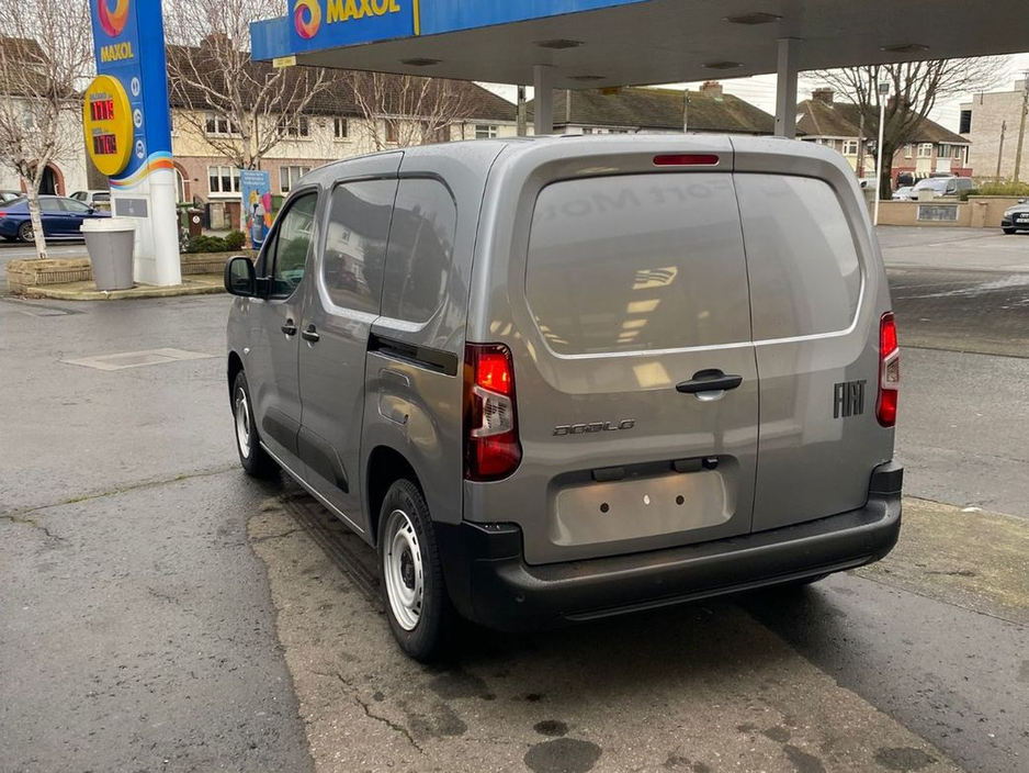 2026 Fiat Doblo Technico €23,900