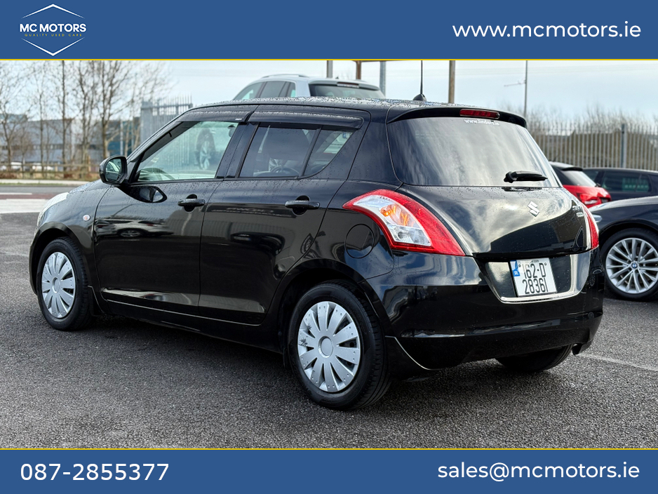 2016 Suzuki Swift - image 7