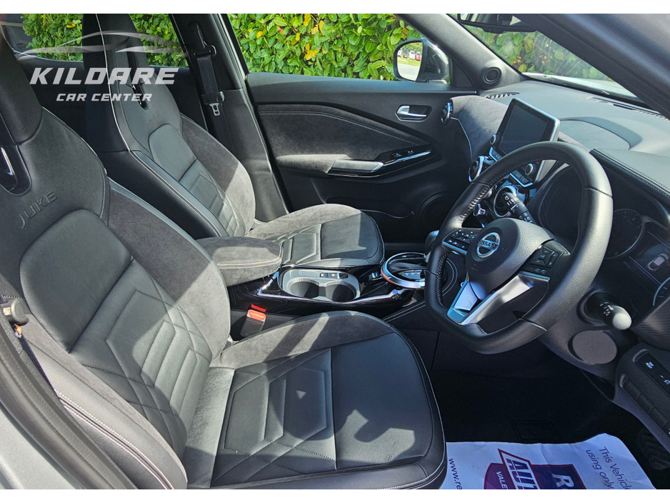 2025 Nissan Juke SVE 1.0 PETROL €26,995