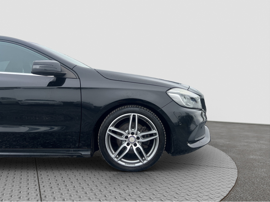 2017 Mercedes-Benz A Class 2017 Mercedes-Benz A-Class A180 AMG Sport Automatic €17,950