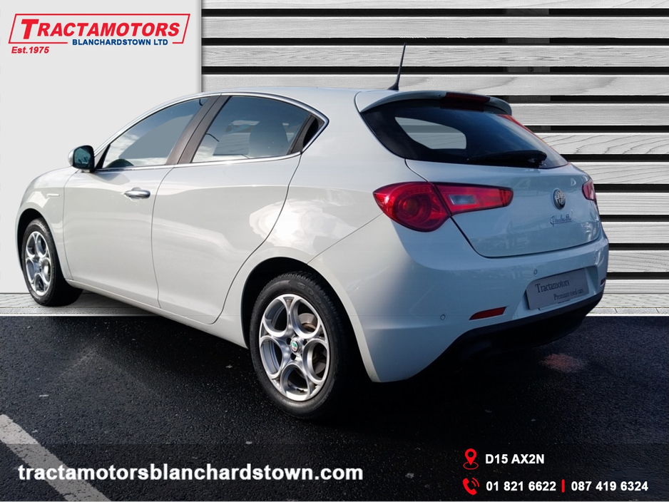 2015 Alfa Romeo Giulietta SUPER 1.4 AUTOMATIC €10,999