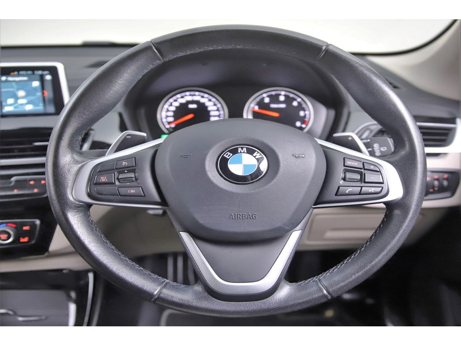 2020 BMW X1 XDRIVE18D XLINE*BEIGE LEATHER* €29,890