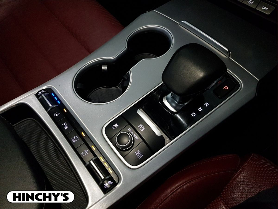 2019 Kia Stinger 2.2 CRDI 8AT RWD 200 PS GT LINE