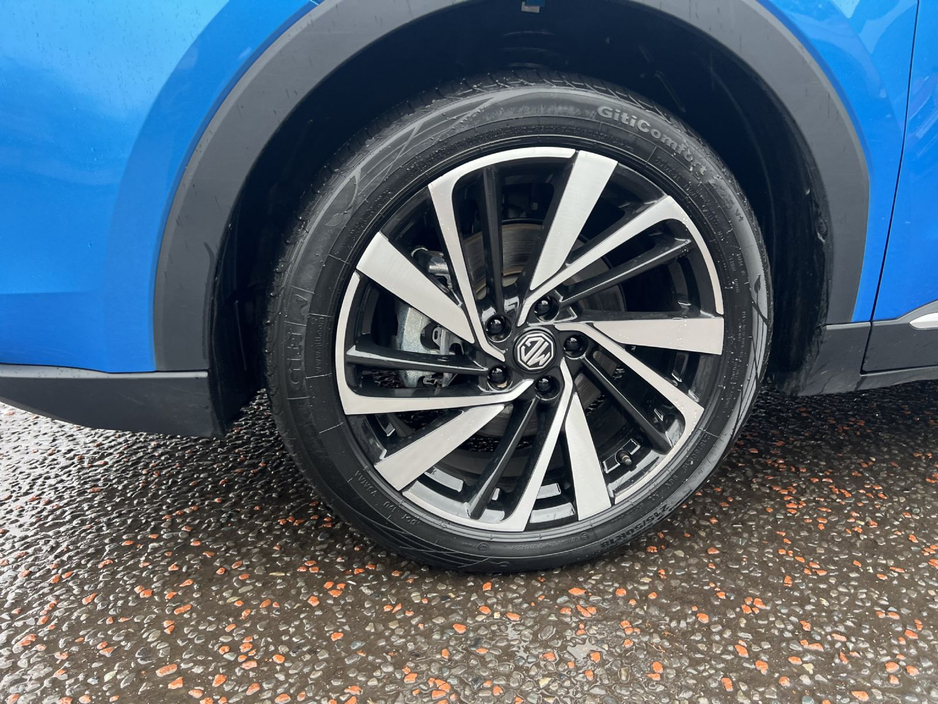 2025 MG ZS Trophy €23,438