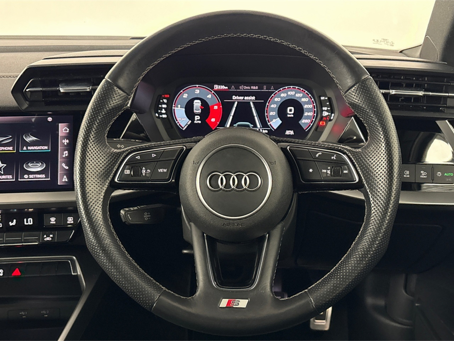2021 Audi A3 - image 25