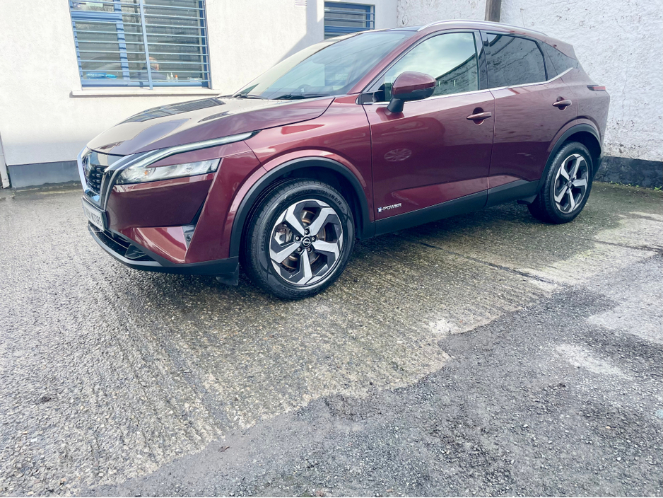 2023 Nissan Qashqai - image 35