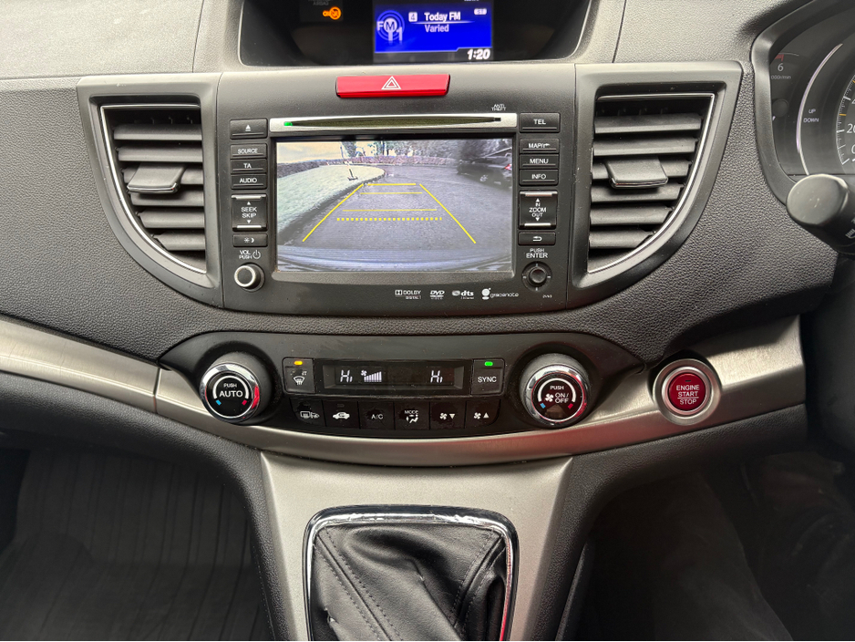 2013 Honda CR-V 2.2 I-DTEC EX AWD €13,950