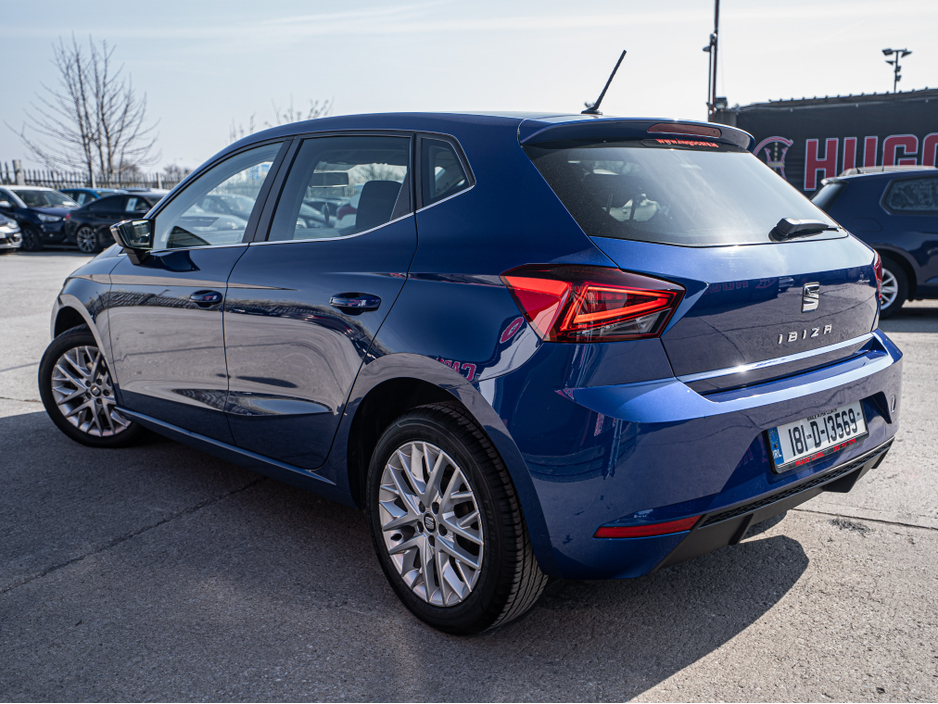 2018 SEAT Ibiza - image 4