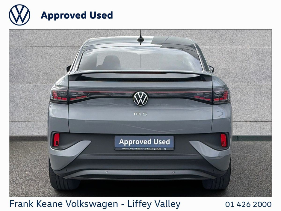 2025 Volkswagen ID.5 - image 11