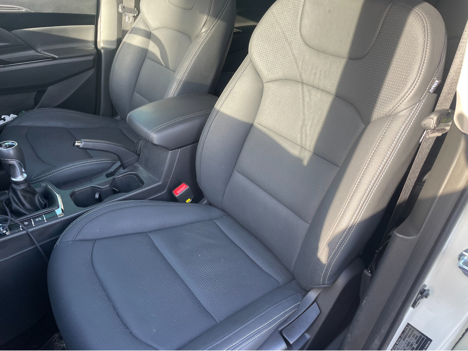 2024 KGM Korando EX DEMO ELX PACK FULL LEATHER 3 YEAR FACTORY WARRANTY  FULLY LOADED  DIGITAL CLUSTER REV CAMERA - CARPLAY - €32,950