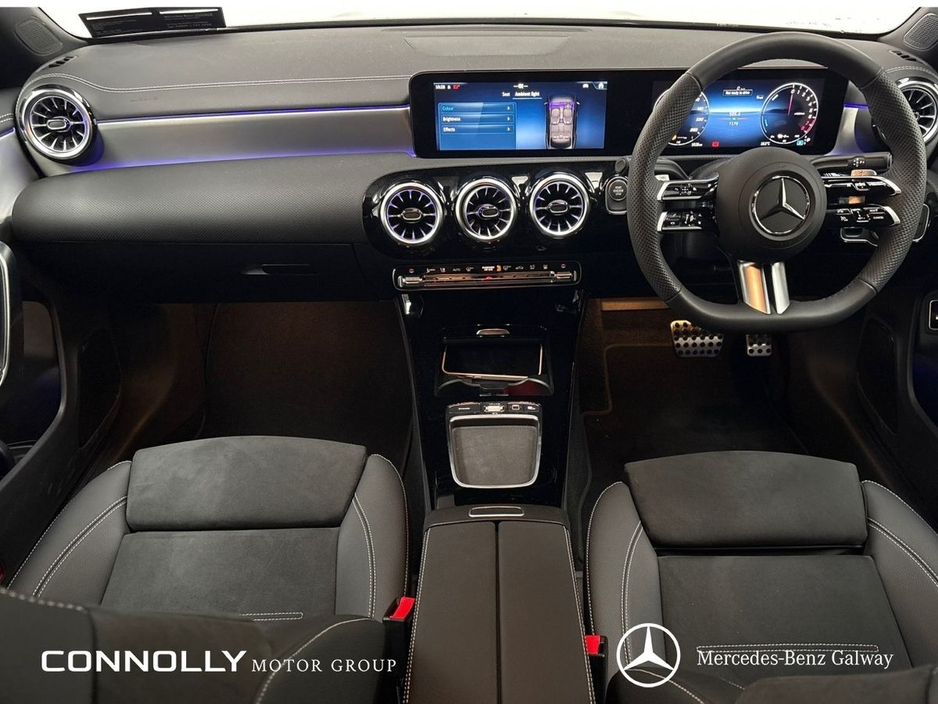 2024 Mercedes-Benz CLA Class CLA250e Amg Line Executive