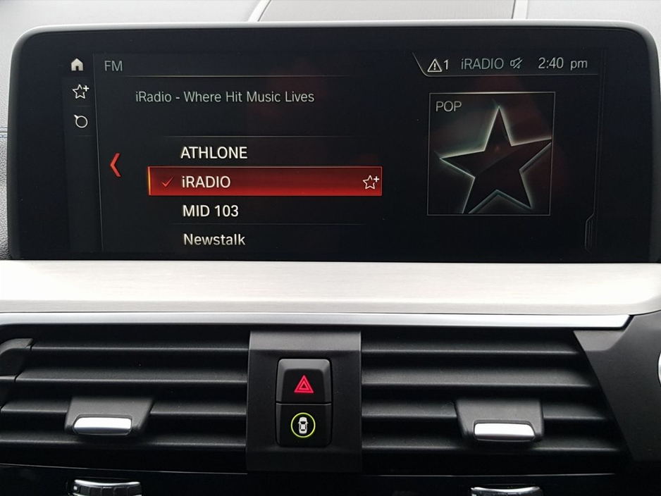 2018 BMW X4 xDrive20d M Sport Auto €34,995